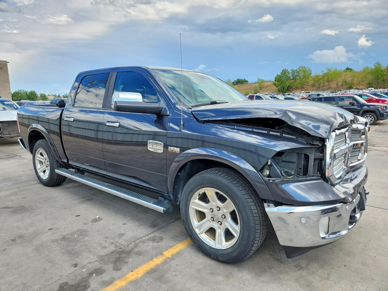 2016 Dodge RAM 1500 Longhorn