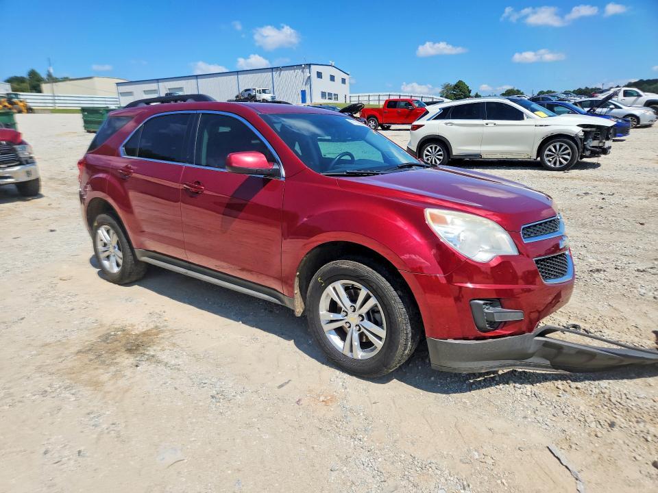 2012 Chevrolet Equinox LT