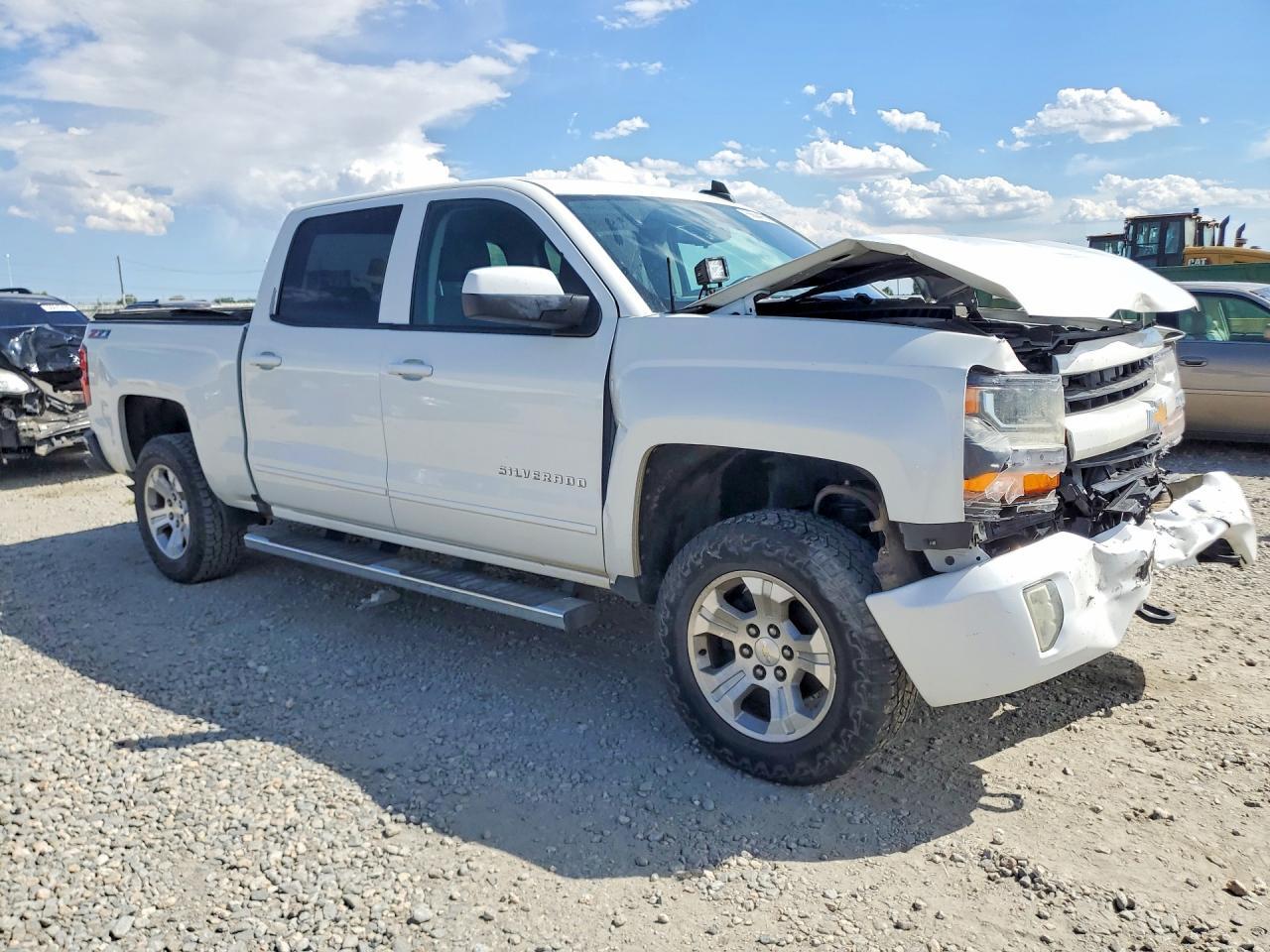 2016 Chevrolet Silverado K1500 LT