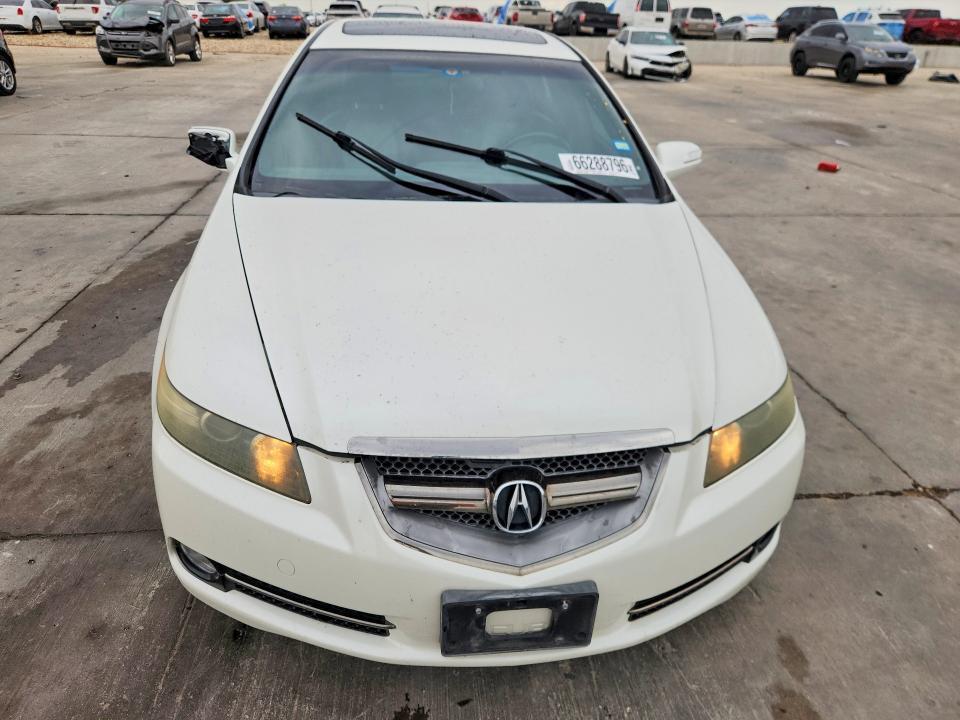2007 Acura TL Type S