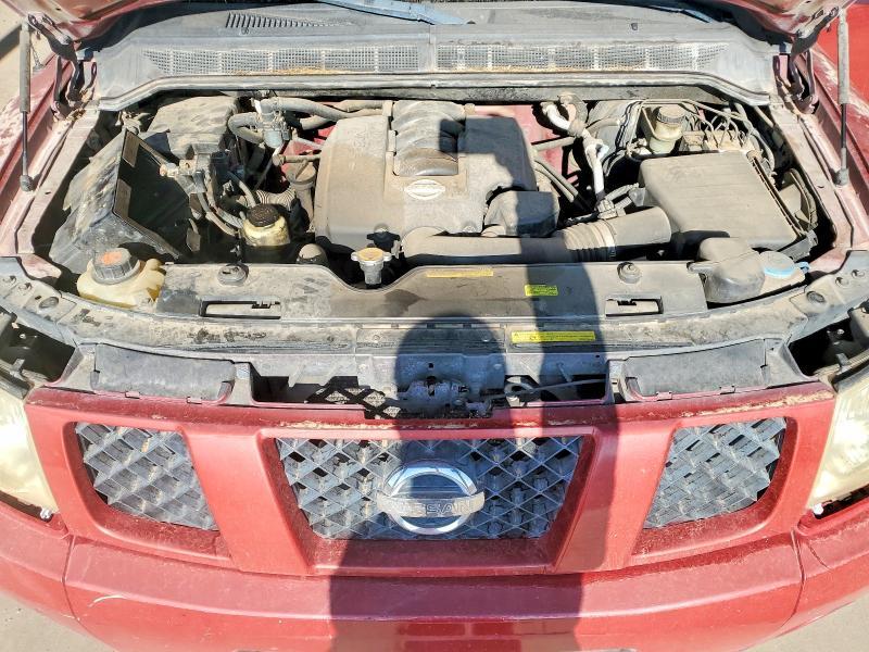 2004 Nissan Titan XE