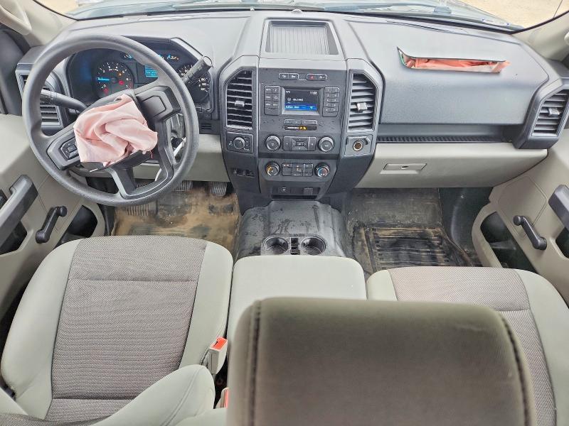2019 Ford F150 Super Cab