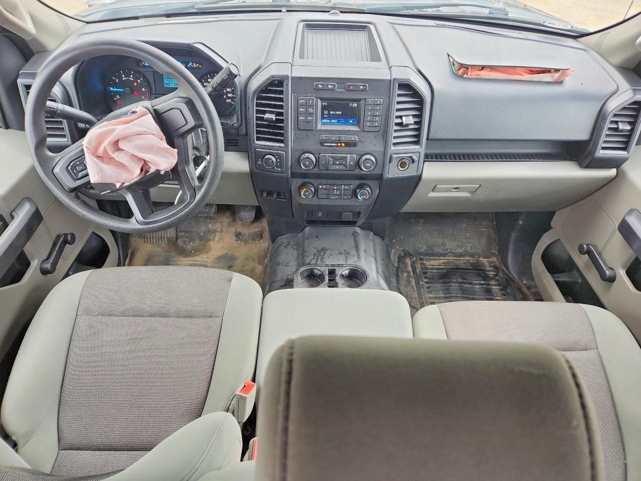 2019 Ford F150 Super Cab