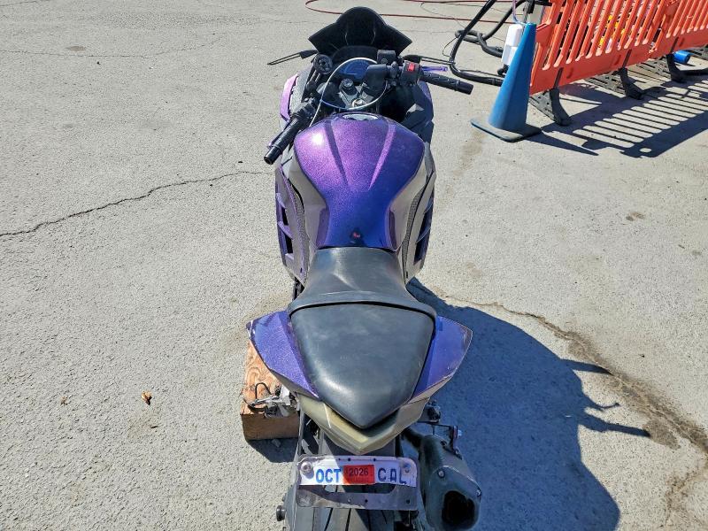 2016 Kawasaki EX300 B