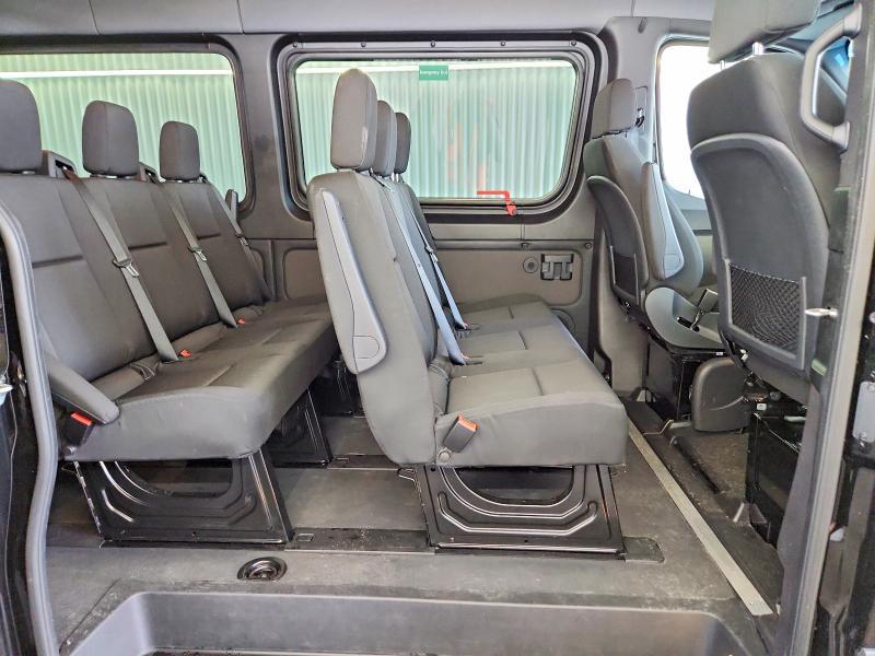 2026 Mercedes-Benz Sprinter 2500