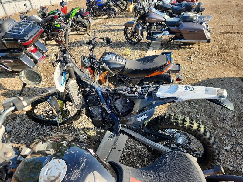 2025 Husqvarna FE450