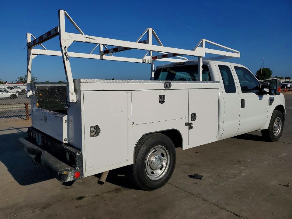 2010 Ford F250 Super Duty