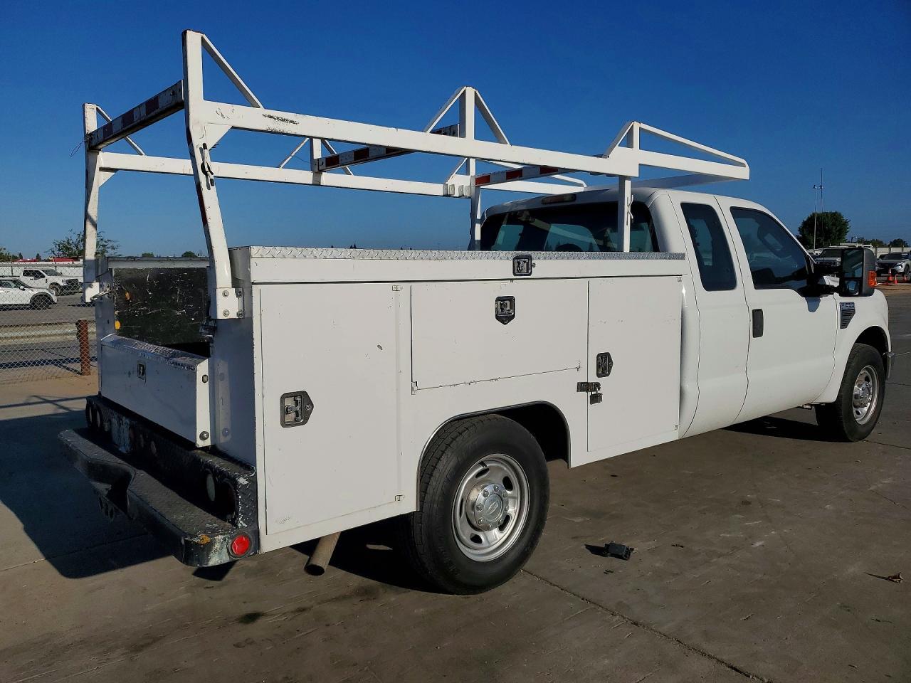 2010 Ford F250 Super Duty
