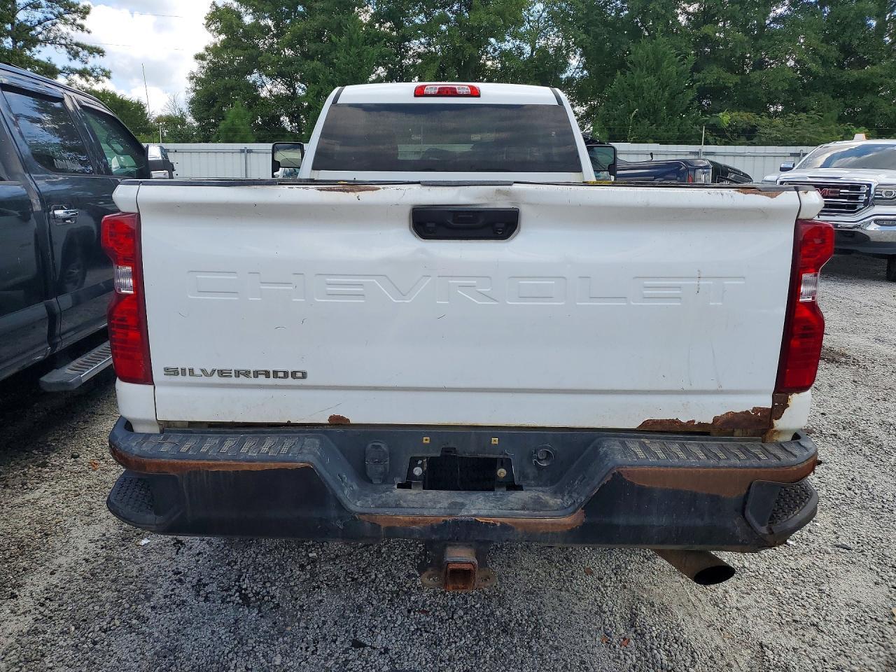 2022 Chevrolet Silverado C2500 Heavy Duty