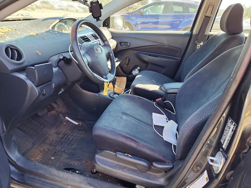 2008 Toyota Yaris Base