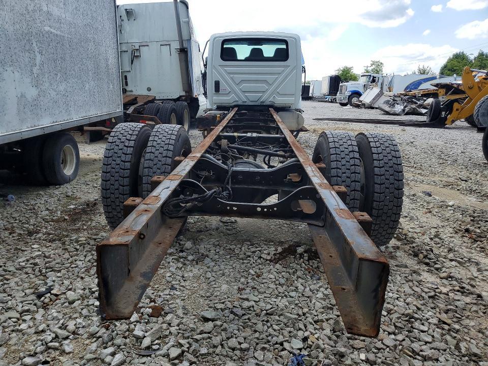 2020 International MV607 Truck Cab AND Chassis