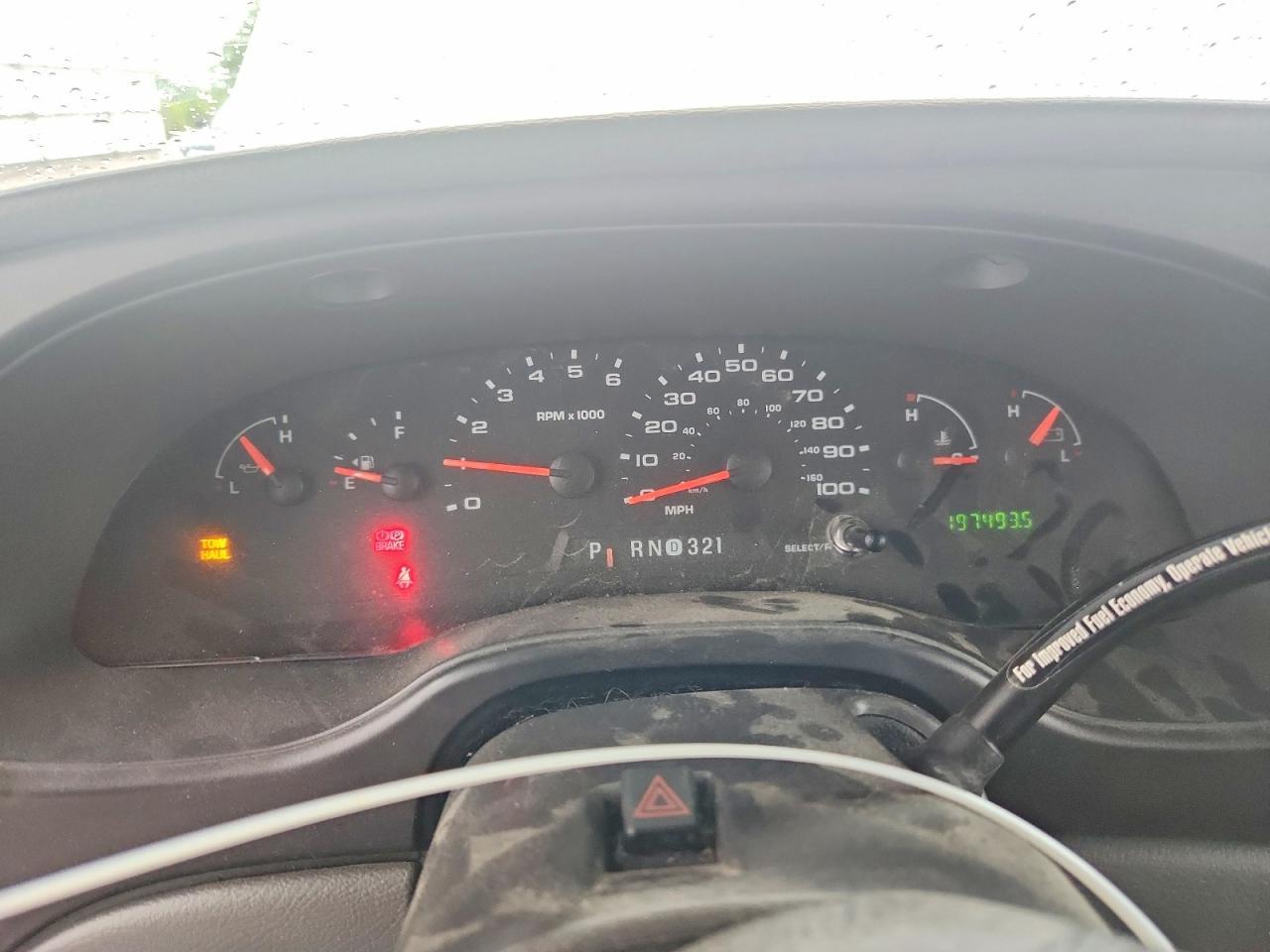 2007 Ford 2007 Majestic RV