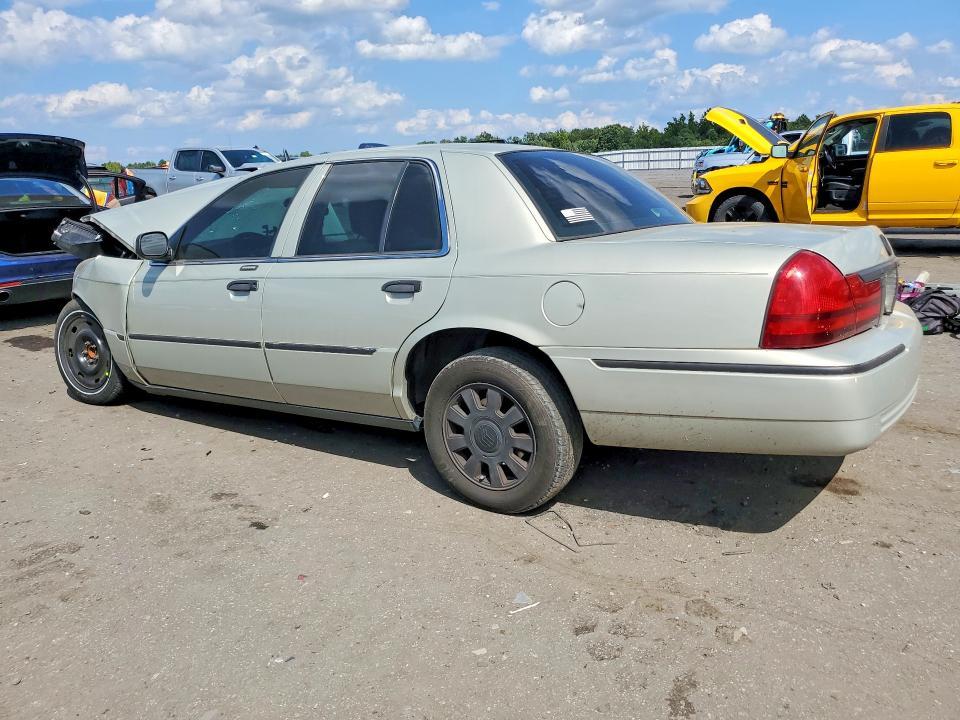 2003 Mercury Grand Marquis ls