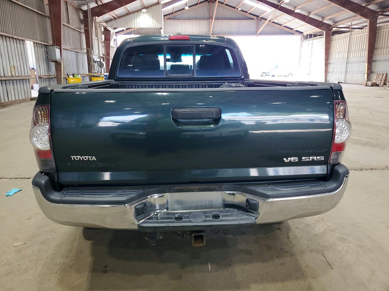 2011 Toyota Tacoma Double Cab Prerunner Long BED