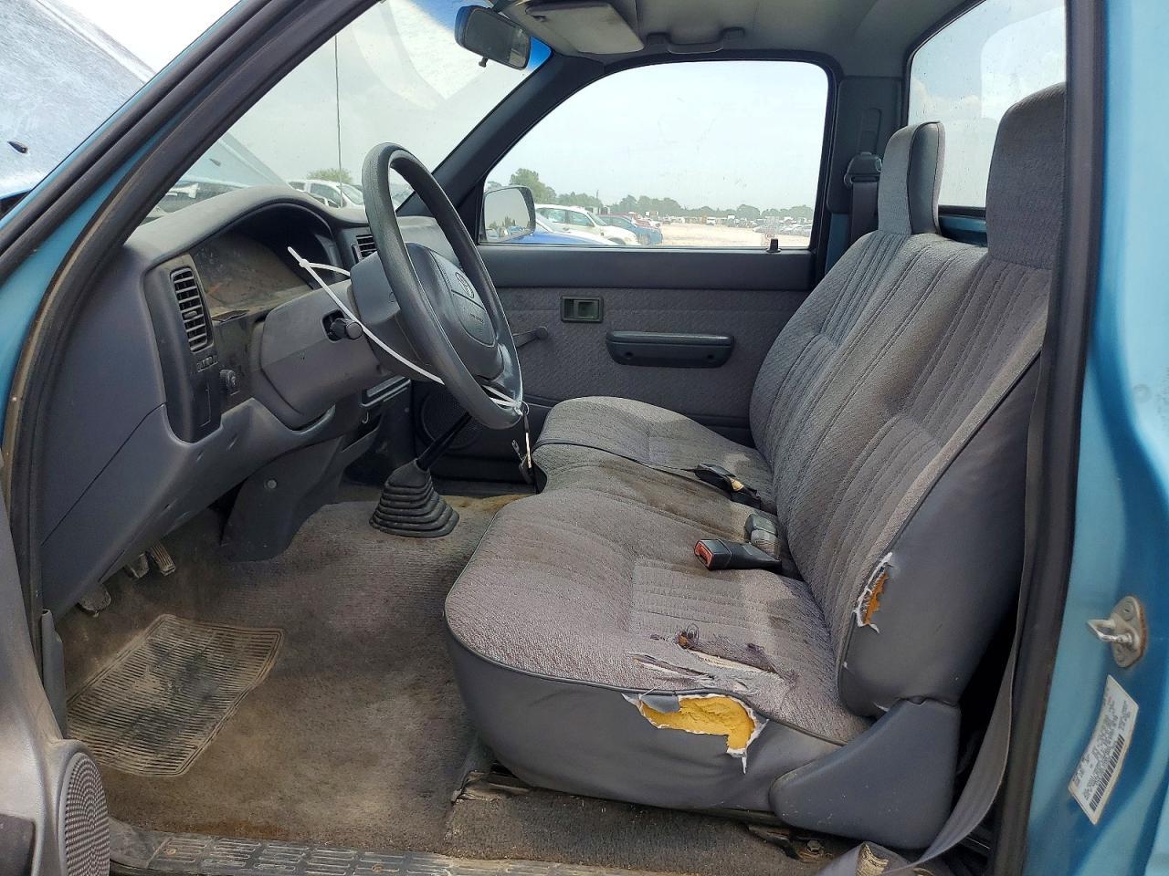 1996 Toyota Tacoma Base