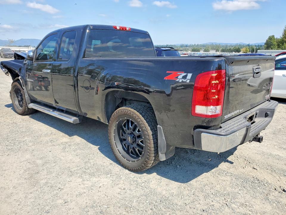 2013 GMC Sierra K1500 slt