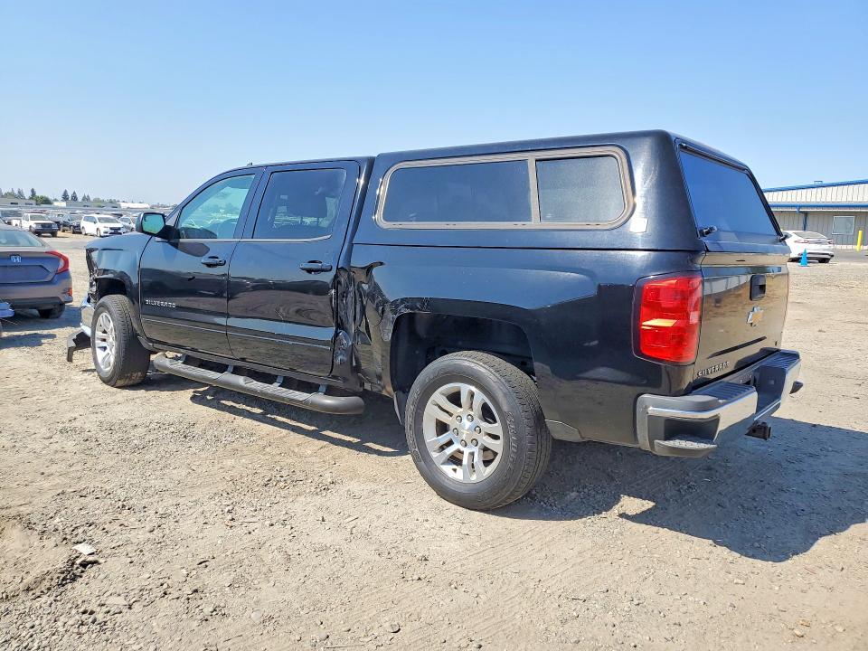 2017 Chevrolet Silverado C1500 LT