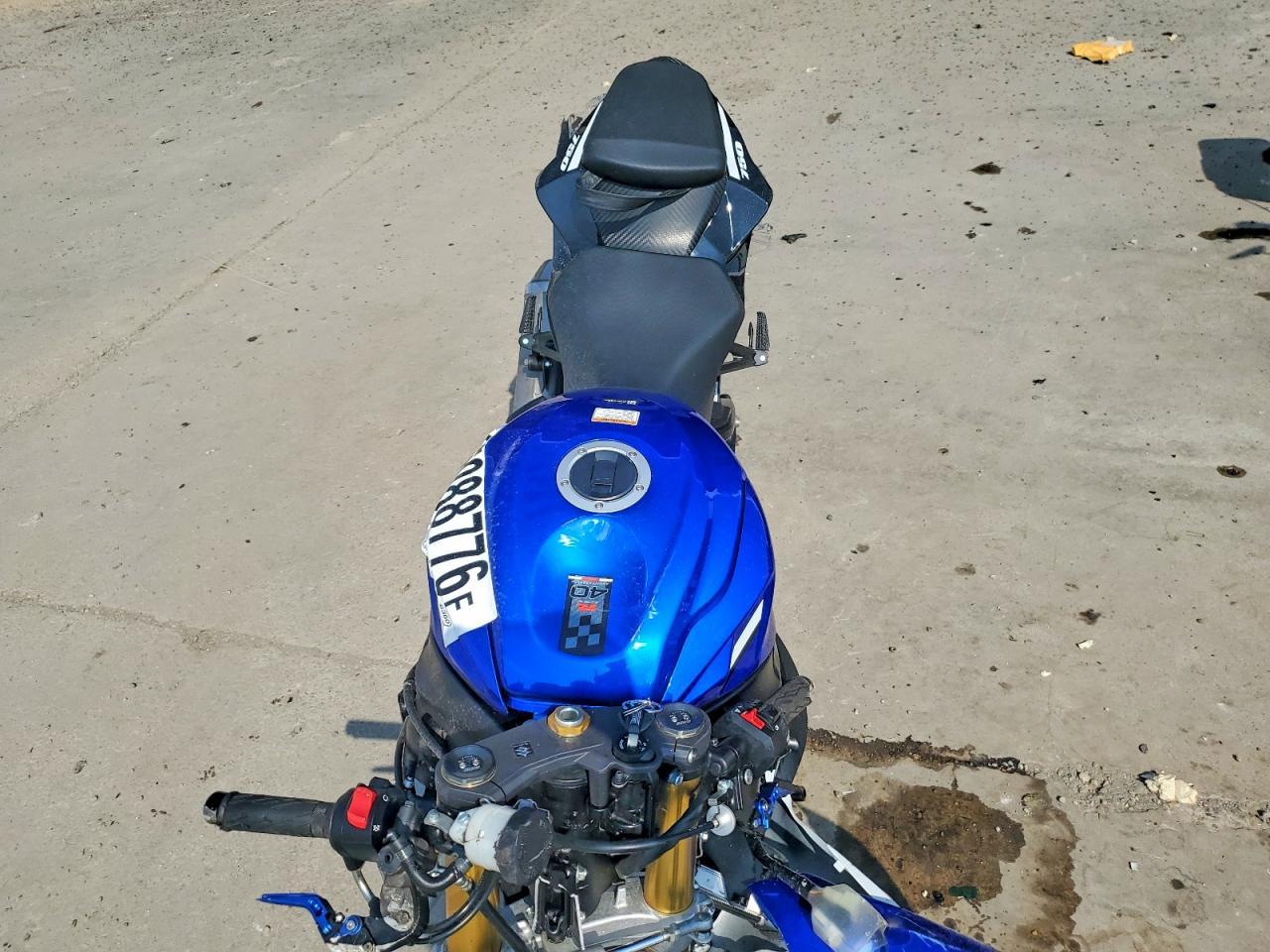 2026 Suzuki GSX-R750