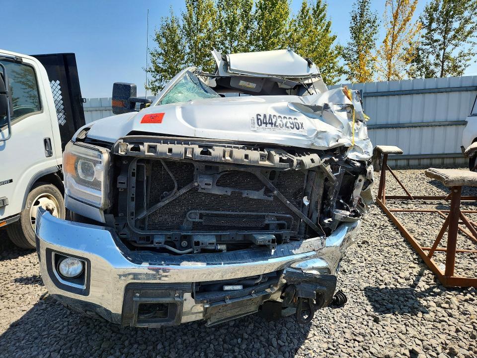 2016 GMC Sierra K2500 SLE