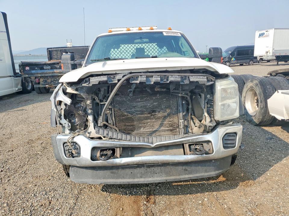2015 Ford F550 Super Duty