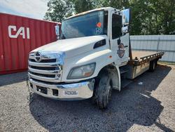 Hino Vehiculos salvage en venta: 2011 Hino 258 268