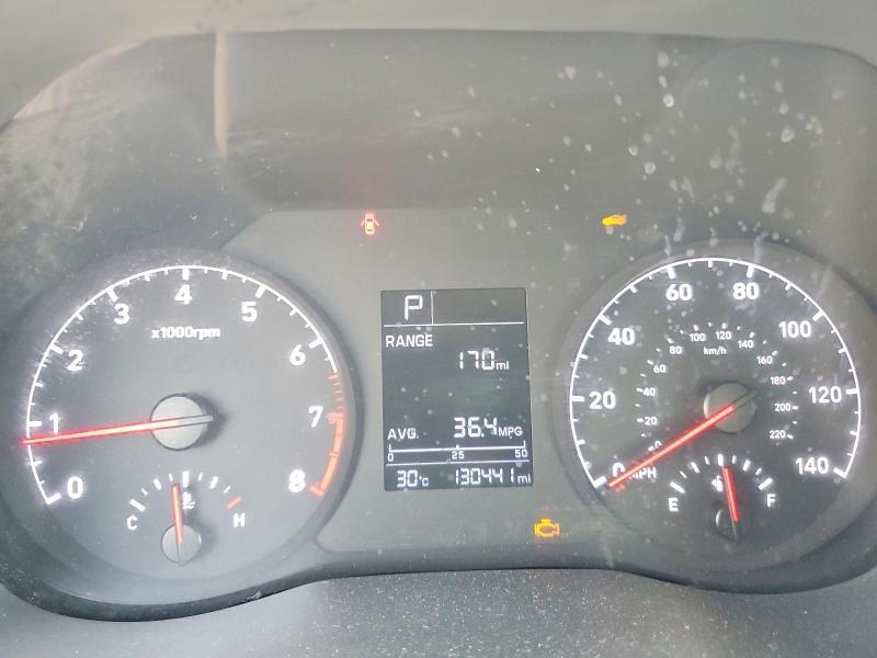 2018 Hyundai Accent SE