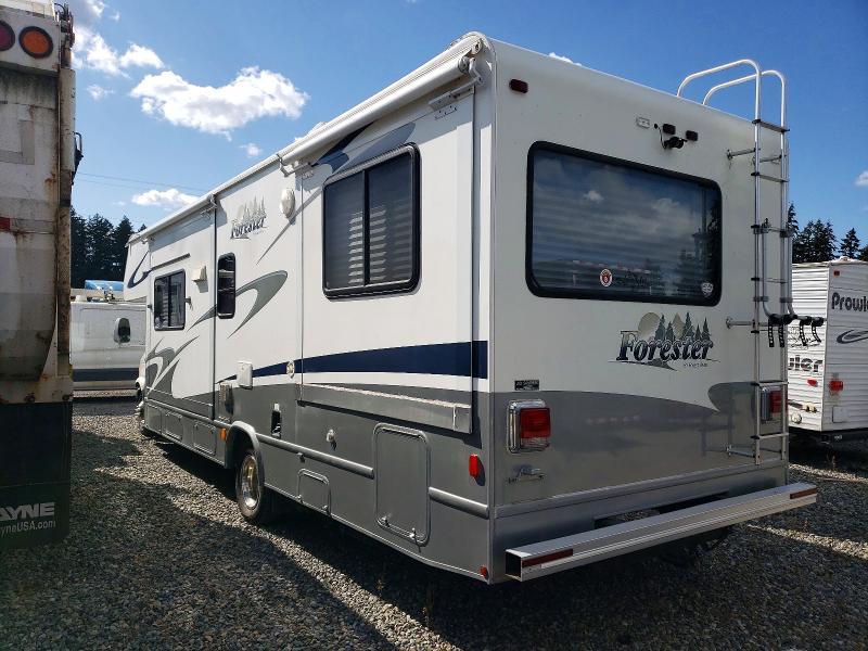 2008 Forest River 2007 Forest River Forester RV