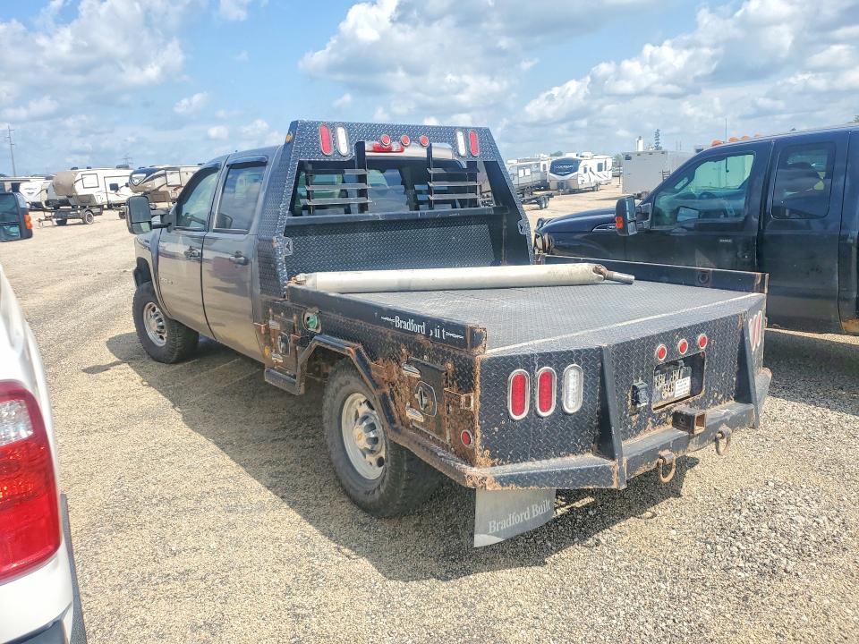 2007 Chevrolet Silverado K2500 Heavy Duty