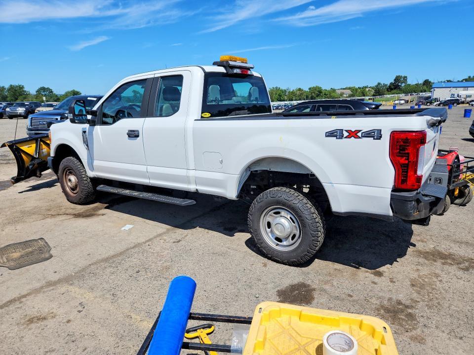 2017 Ford F250 Super Duty