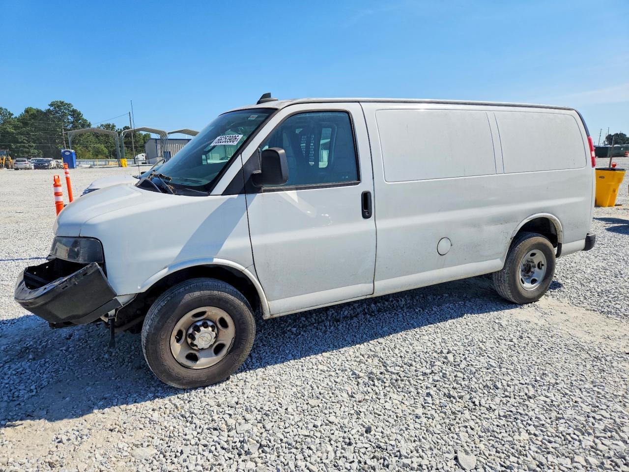 2019 Chevrolet Express 2500 Cargo Delivery Van