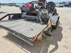 2008 Util Lity Trailer With Pressure Washer