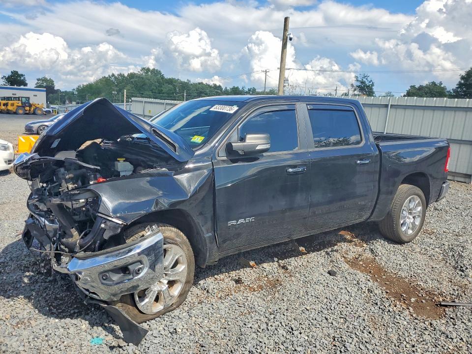 2019 Dodge RAM 1500 BIG HORN/LONE Star