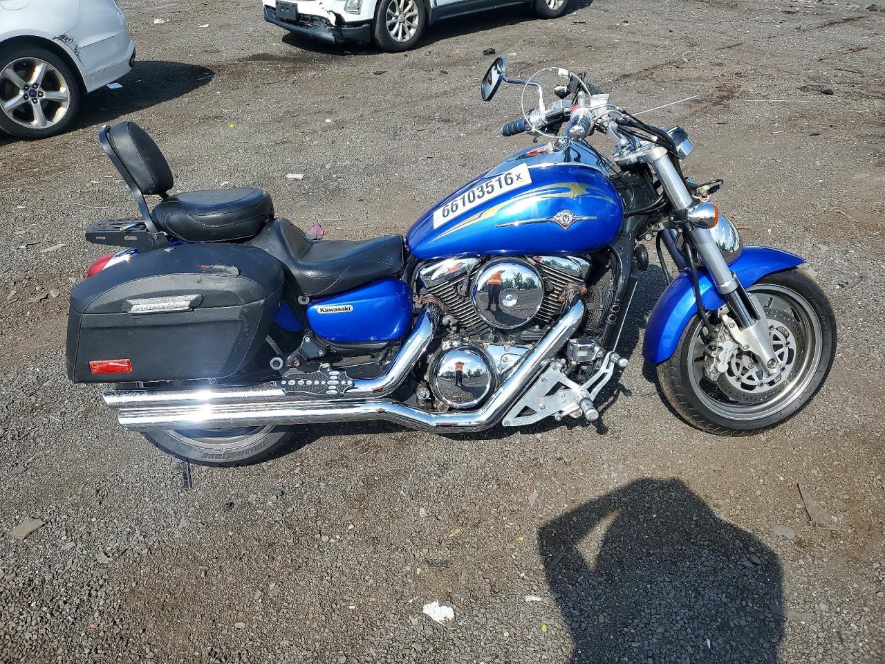 2004 Kawasaki 1600 Meanstreak