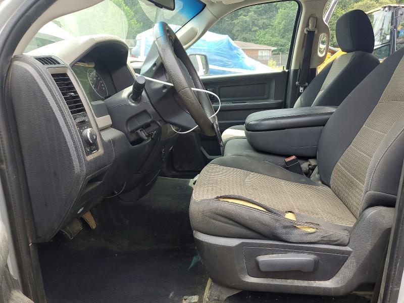 2012 Dodge RAM 1500 ST