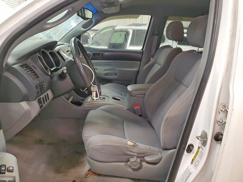 2005 Toyota Tacoma Double Cab Long BED
