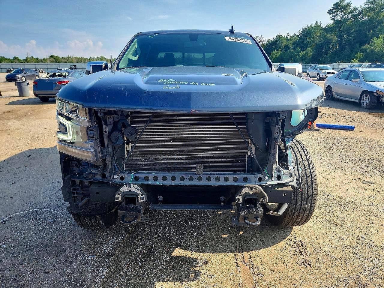 2022 Chevrolet Silverado LTD C1500 LTZ