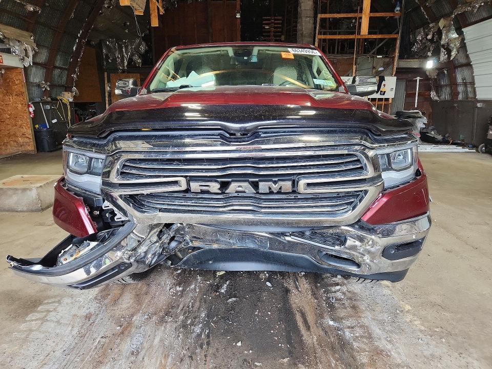 2019 Dodge 1500 Laramie
