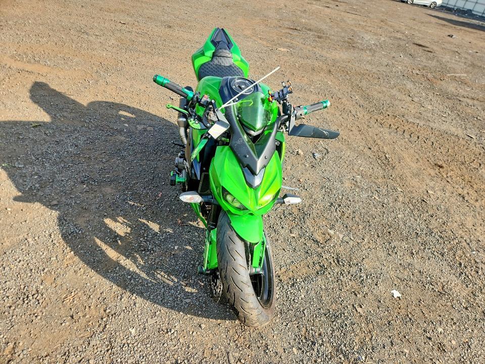 2015 Kawasaki ZR1000 G