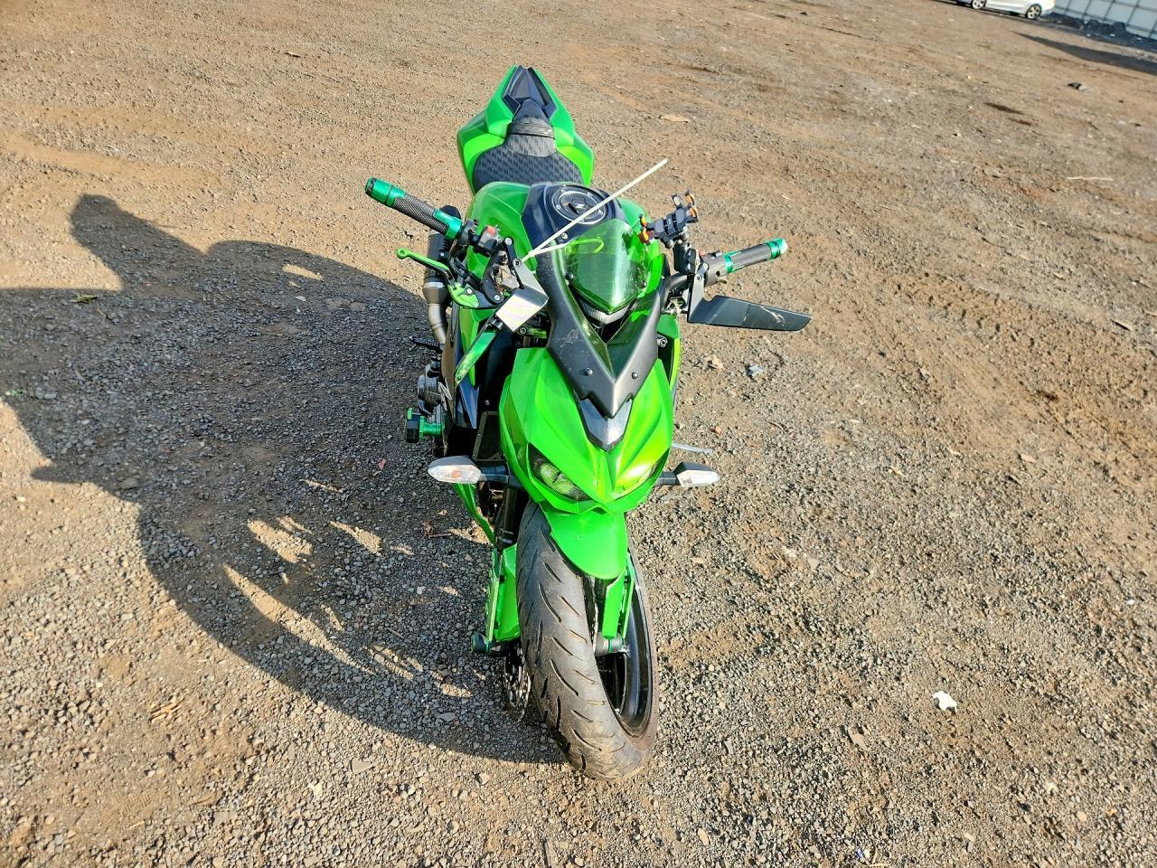 2015 Kawasaki ZR1000 G