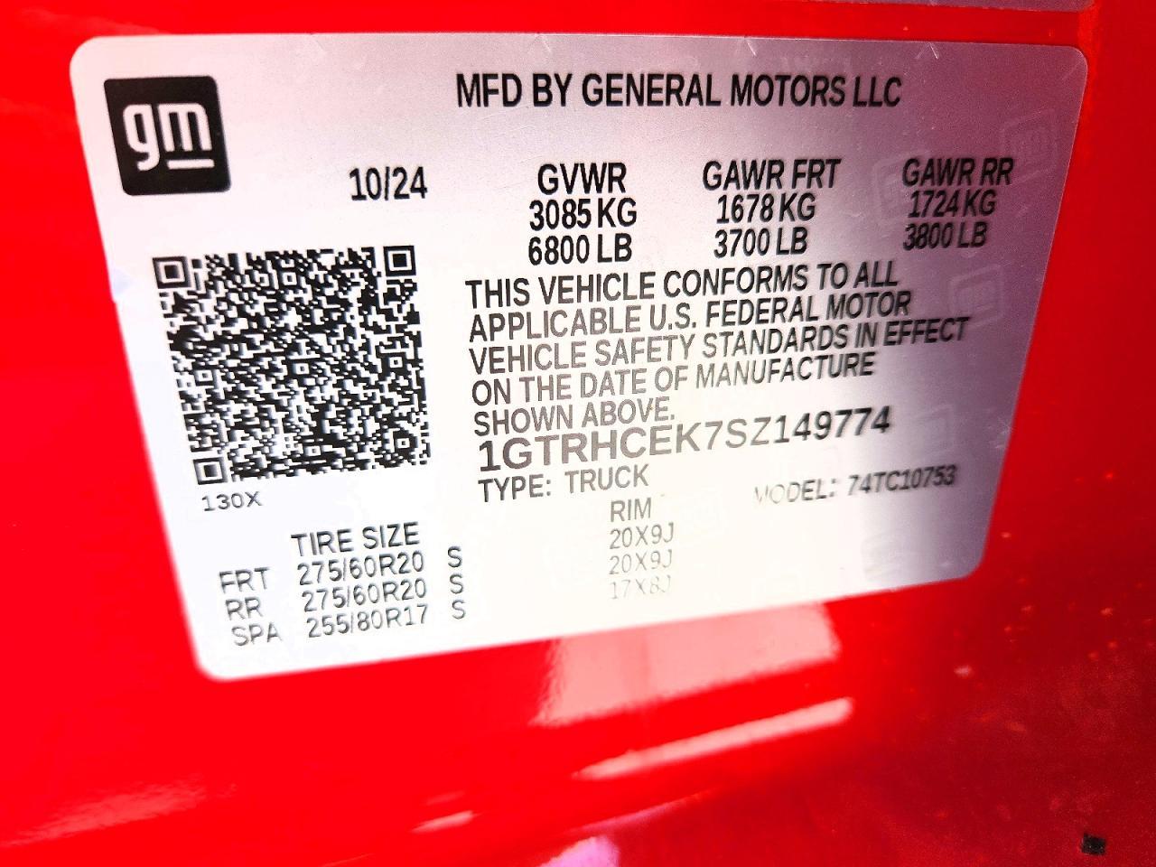 2025 GMC Sierra C1500 Elevation