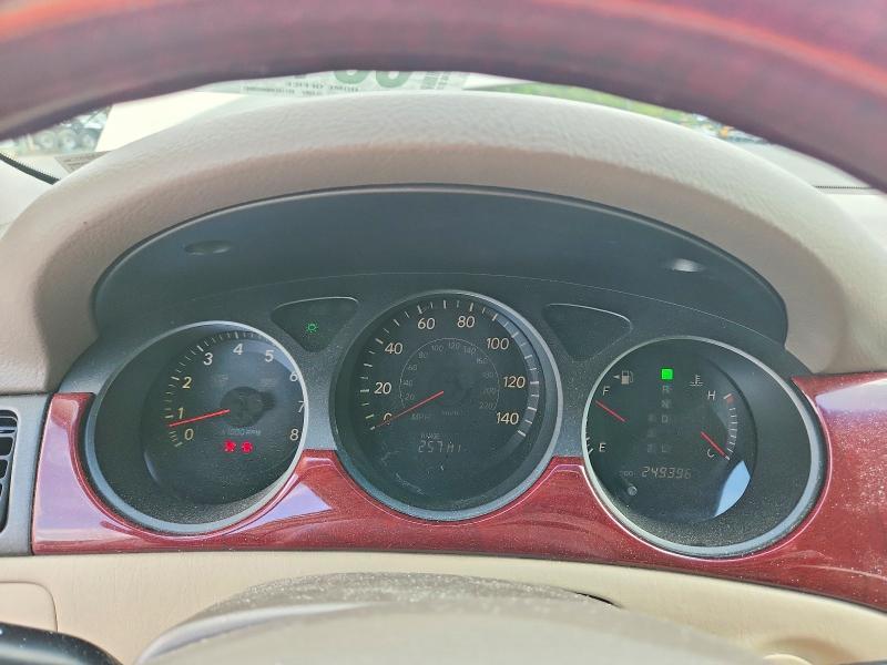 2003 Lexus Es 300