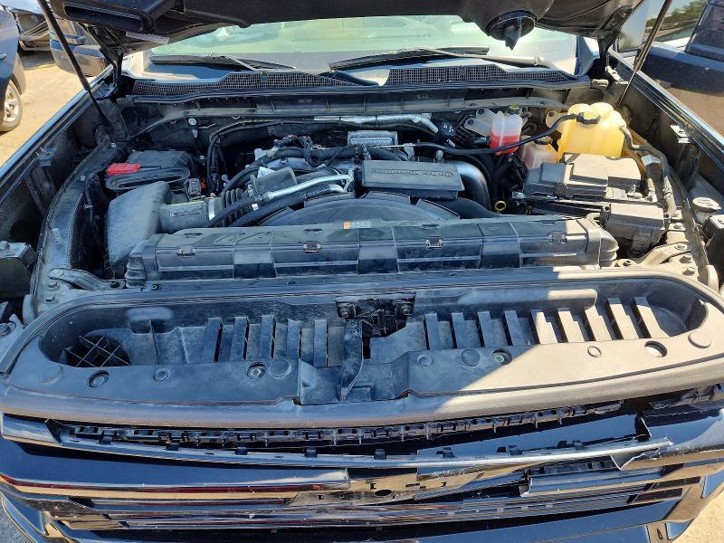2022 Chevrolet Silverado K2500 High Country