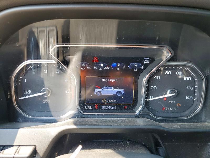 2019 GMC Sierra K1500 Denali