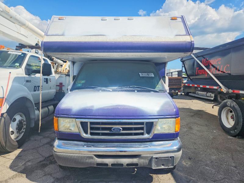 2005 Ford E350 RV