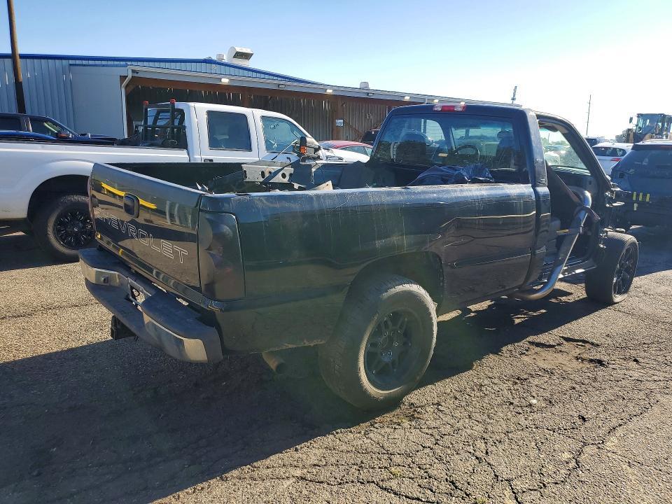2006 Chevrolet Silverado K1500