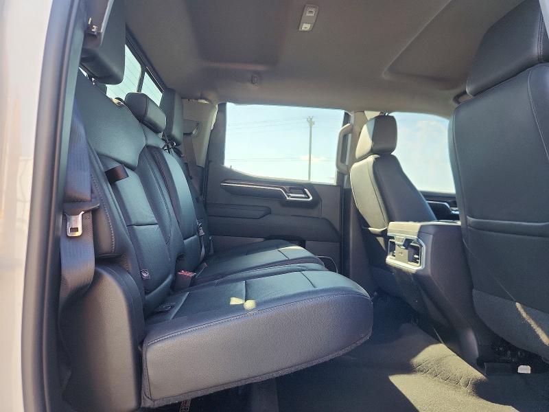 2022 GMC Sierra K1500 SLT
