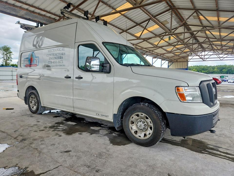 2021 Nissan NV 2500 SV/3500 S/3500 SV/3500 SL