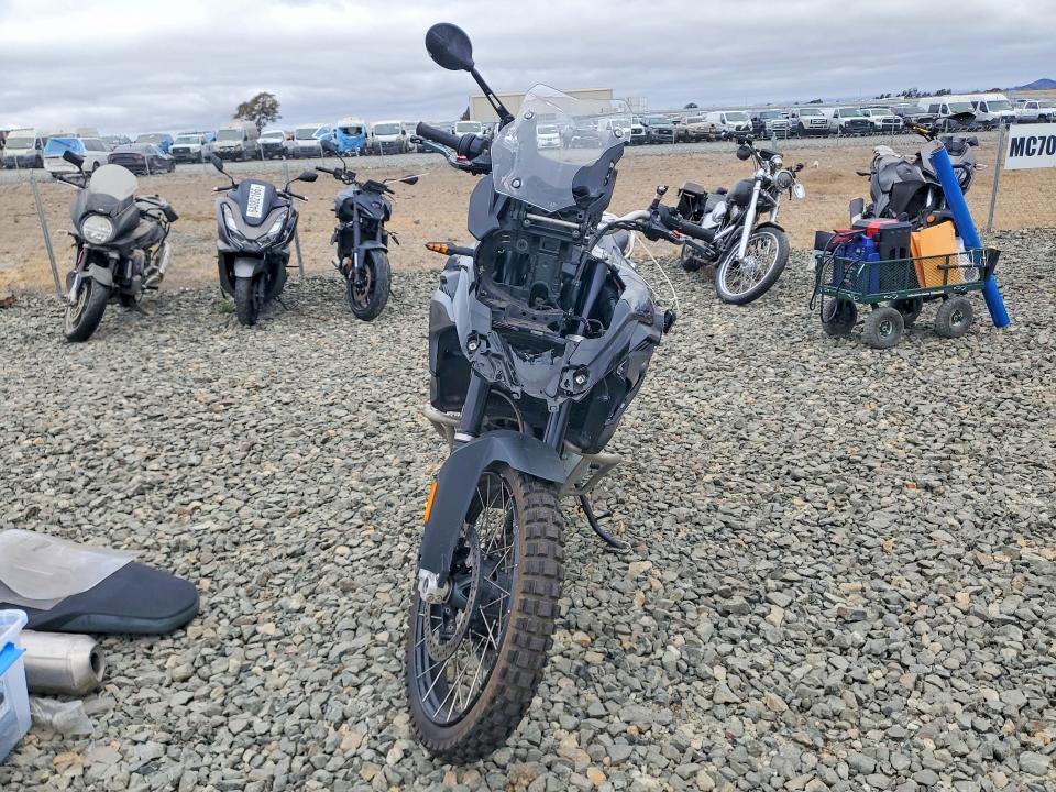 2022 BMW F 850 GS