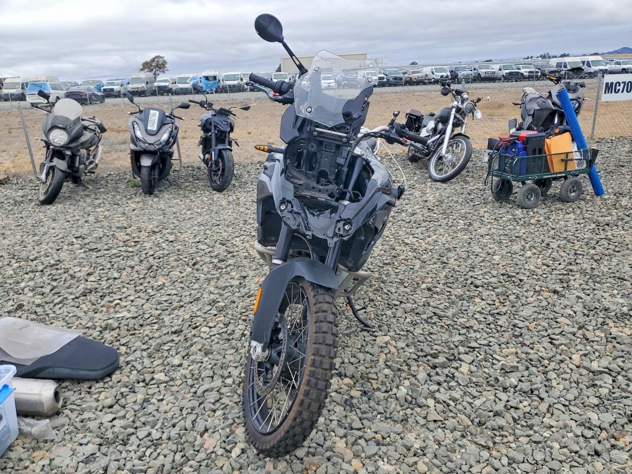 2022 BMW F 850 GS