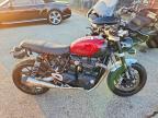 2024 Triumph Speed Twin Breitling Edition